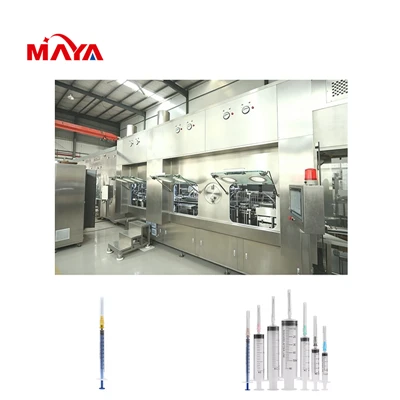 Magna tal-mili tal-plastik PFS